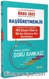 Başöğretmenlik Tamamı Çözümlü  Soru Bankası