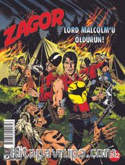 Zagor Sayı: 242 / Lord Malcolm’u Öldürün !