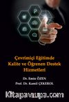 Çevrimiçi Eğitimde Kalite ve Öğrenen Destek Hizmetleri