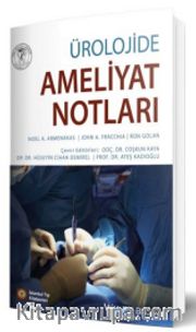 Ürolojide Ameliyat Notları 