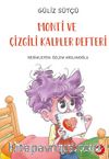 Monti ve Çizgili Kalpler Defteri