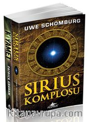 Sirius Komplosu - Kıyamet (2 Kitap Gerilim Macera Seti)