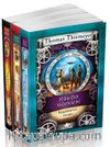 Kaşifin Güncesi Serisi Takım Set (3 Kitap)