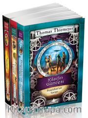 Kaşifin Güncesi Serisi Takım Set (3 Kitap)