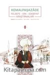 Kemalpaşazade Felsefe-Din-Edebiyat Araştırmaları (2 Cilt)