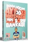 2023 AYT Matematik Tamamı Video Çözümlü Soru Bankası 