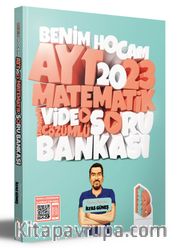 2023 AYT Matematik Tamamı Video Çözümlü Soru Bankası 