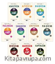 İzmler Kitap Seti (10 Kitap)