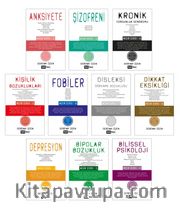 Terapi Kitap Seti (10 Kitap)