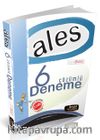2016 ALES 6'lı Deneme