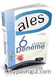 2016 ALES 6'lı Deneme