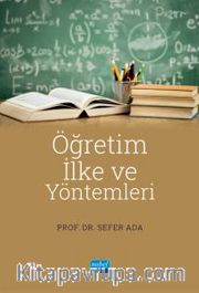 Öğretim İlke ve Yöntemleri