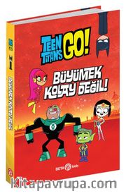 DC Comics: Teen Titans Go! Büyümek Kolay Değil!