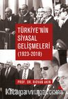 Türkiye’nin Siyasal Gelişmeleri (1923-2018)