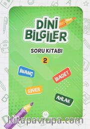 Dini Bilgiler Soru Kitabı 2