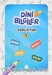 Dini Bilgiler Soru Kitabı 1