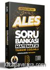 ALES Matematik Tamamı Çözümlü Soru Bankası