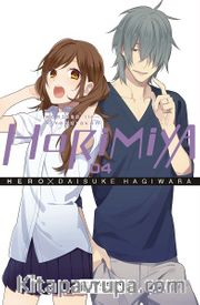 Horimiya / Horisan ile Miyamurakun (4. Cilt)