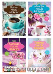 Kokulu Hikayeler Seti (4 Kitap)