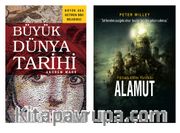 Büyük Dünya Tarihi - Alamut Kalesi Seti (2 Kitap)