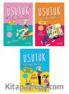 Üşütük Kızın Günlüğü Serisi (3 Kitap)