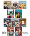 Ünlü Dahiler Serisi (10 Kitap)