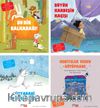 Resimli Kitaplar Serisi (4 Kitap)