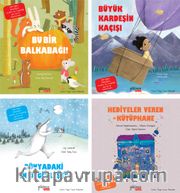 Resimli Kitaplar Serisi (4 Kitap)