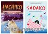 Hachiko-Sadako Seti (2 Kitap)