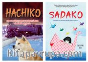 Hachiko-Sadako Seti (2 Kitap)