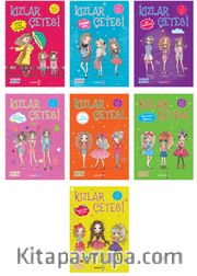 Kızlar Çetesi Seti (7 Kitap)