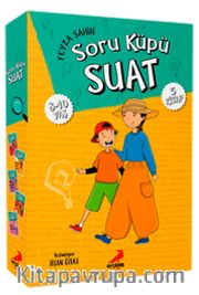 Soru Küpü Suat (5 Kitap)
