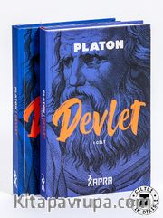 Devlet (2 Cilt Takım) (Ciltli, İplik Dikişli)