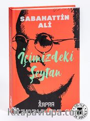 İçimizdeki Şeytan (Ciltli, İplik Dikişli)