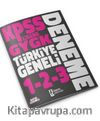 2023 KPSS Lisans GYGK Türkiye Geneli Deneme Seti 1-2-3