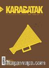 Karabatak İki Aylık Edebiyat ve Sanat Dergisi Mart-Nisan 2016 Sayı:25