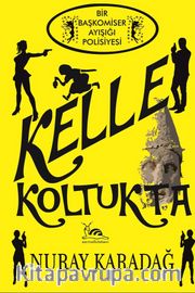 Kelle Koltukta <br /> Bir Başkomiser Ayışığı Polisiyesi