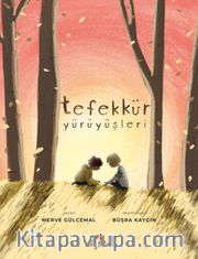 Tefekkür Yürüyüşleri (Karton Kapak)