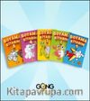 Boyama Kitabı (5'li Set)