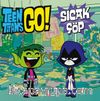 DC Comics - Teen Titans Go! Sıcak Çöp