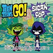 DC Comics - Teen Titans Go! Sıcak Çöp