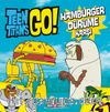 DC Comics - Teen Titans Go! Hamburger Dürüme Karşı