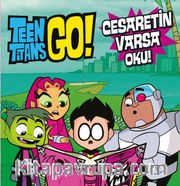 DC Comics - Teen Titans Go! Cesaretin Varsa Oku!