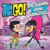 DC Comics - Teen Titans Go! Baş Düşman Kadar Korkutucu