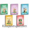 Kedi Tombi Değerler Eğitimi Seti (5 Kitap)