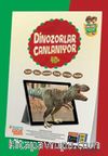 Dinozorlar Canlanıyor 4D+ Kitap (7 Dinozor+ Canlanan Kitap-+ AR Mobil Uygulama)