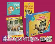 Köpeklerde Korkar - Canlanan Yapboz ve Hikaye Seti 