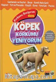 Köpek Korkumu Yeniyorum- Canlanan Terapi Etkinlikleri Seti 