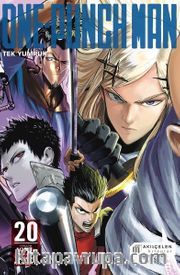 One Punch Man - Tek Yumruk 20