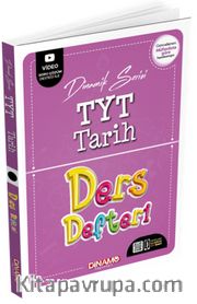 2023 TYT Tarih Ders Defteri